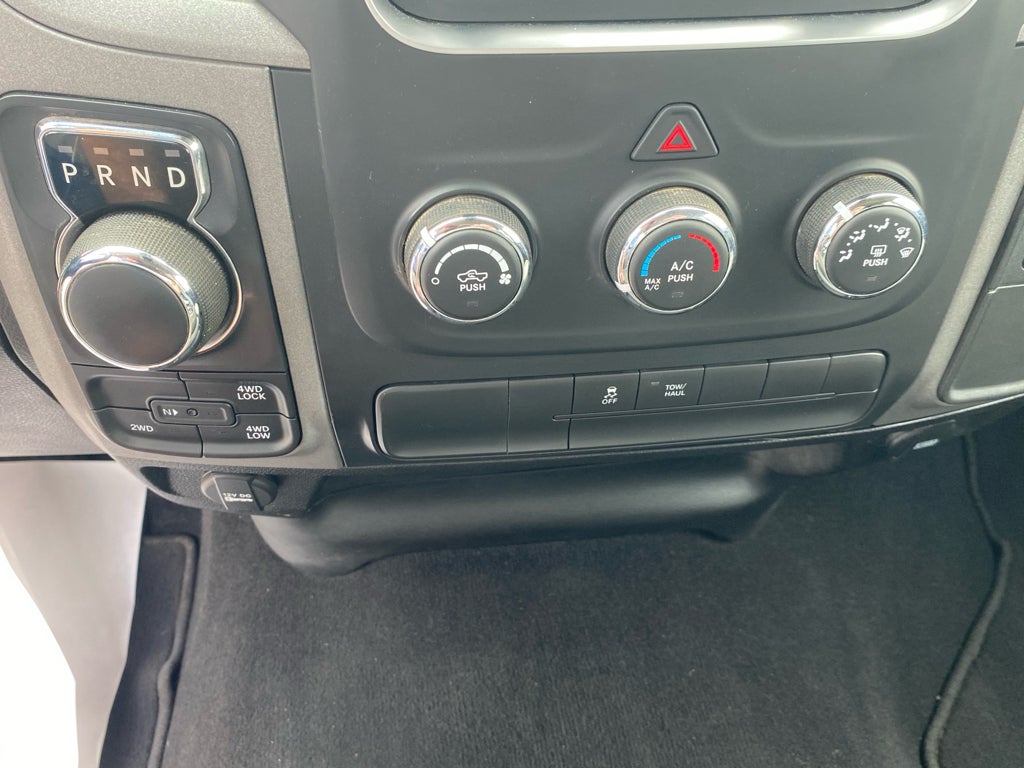 2021 RAM 1500 Classic Tradesman