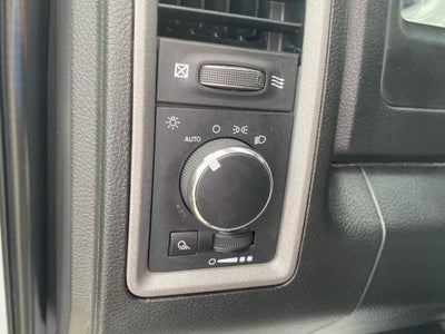 2021 RAM 1500 Classic Tradesman