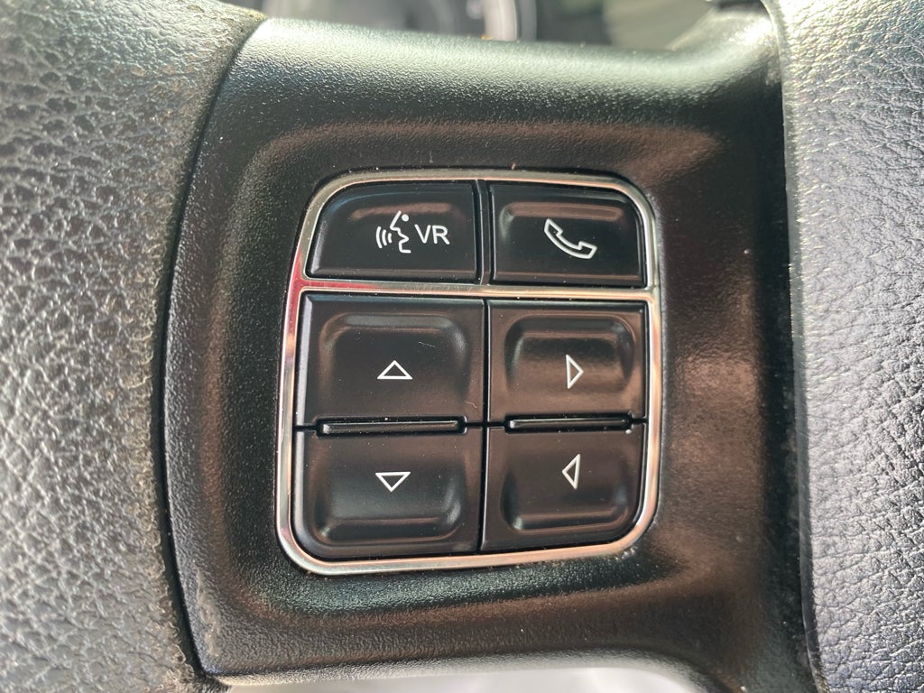 2021 RAM 1500 Classic Tradesman