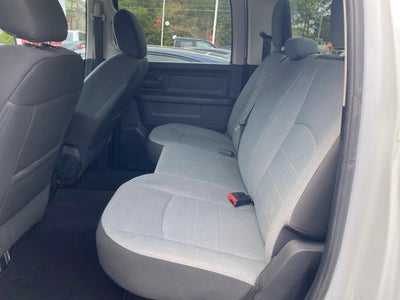 2021 RAM 1500 Classic Tradesman