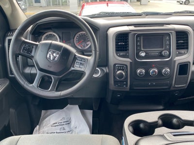 2021 RAM 1500 Classic Tradesman