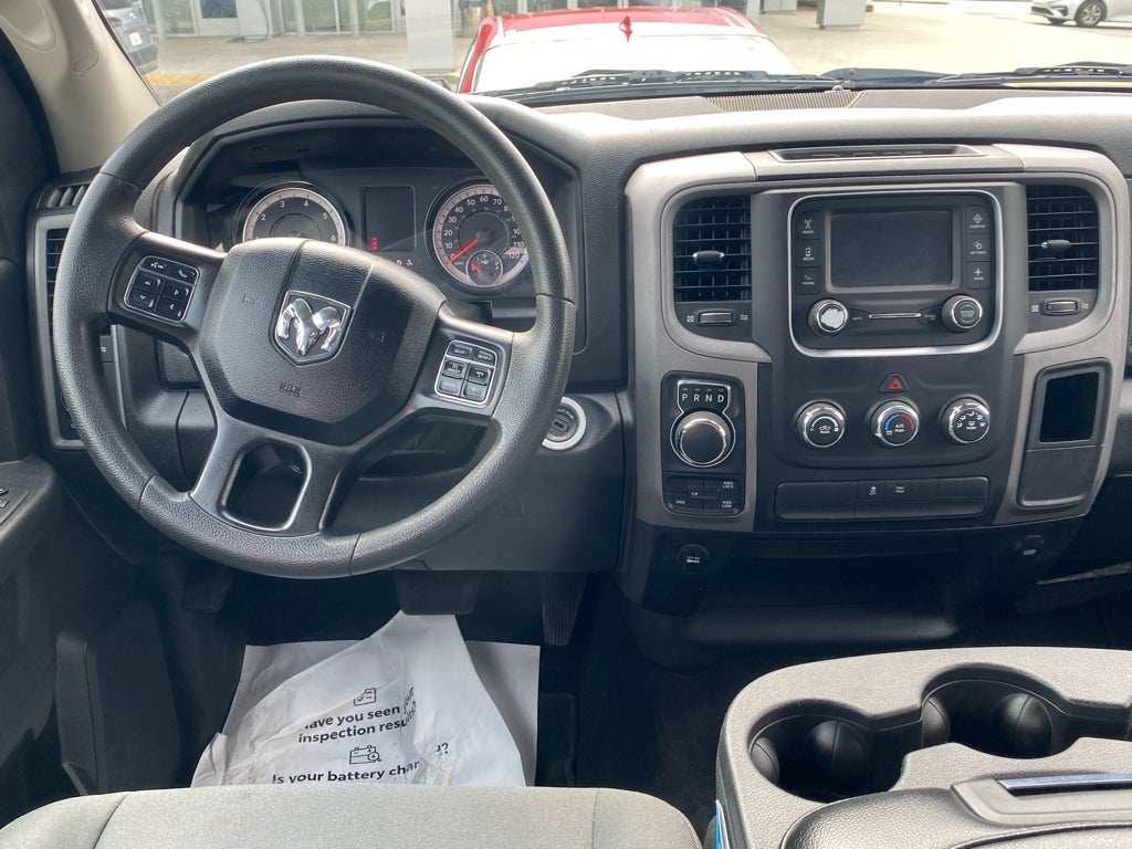 2021 RAM 1500 Classic Tradesman