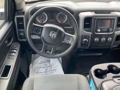 2021 RAM 1500 Classic Tradesman