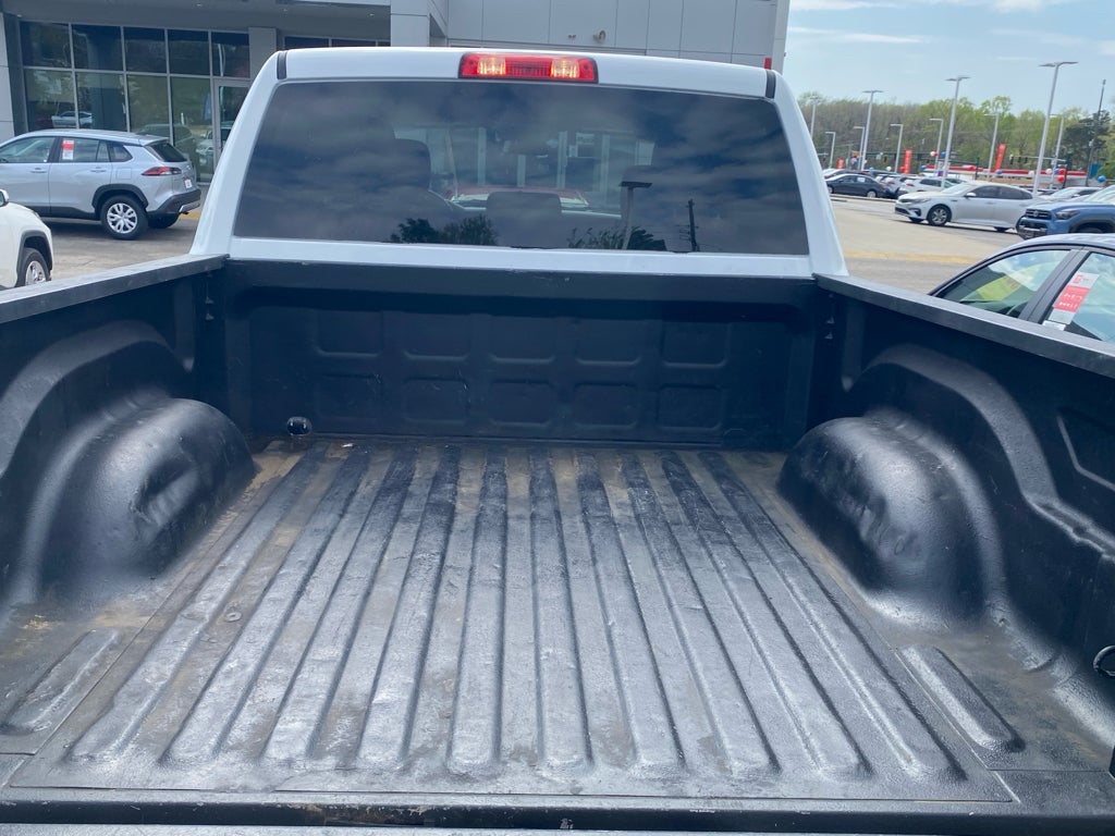 2021 RAM 1500 Classic Tradesman