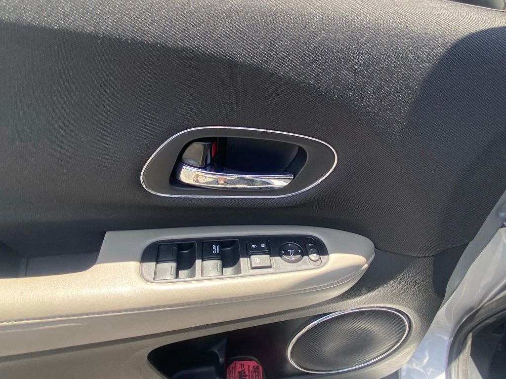 2021 Honda HR-V EX