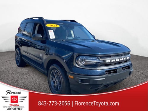 2021 Ford Bronco Sport Big Bend