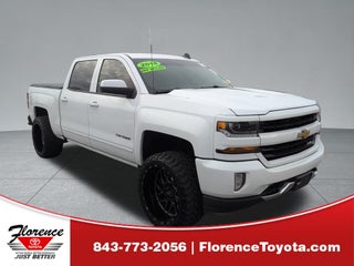2018 Chevrolet Silverado 1500 LT LT2
