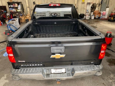 2014 Chevrolet Silverado 1500 LT LT1