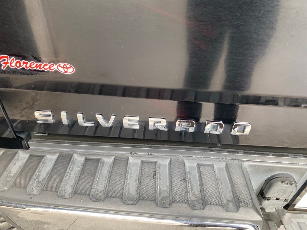 2014 Chevrolet Silverado 1500 LT LT1