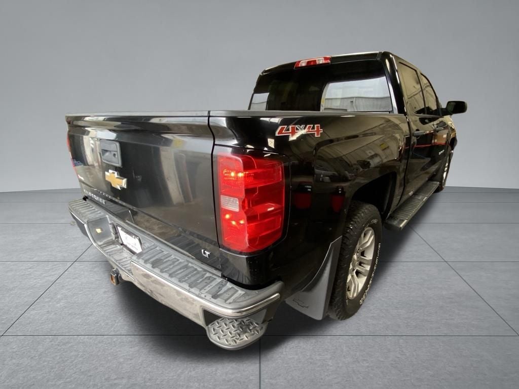2014 Chevrolet Silverado 1500 LT LT1