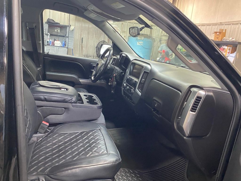 2014 Chevrolet Silverado 1500 LT LT1