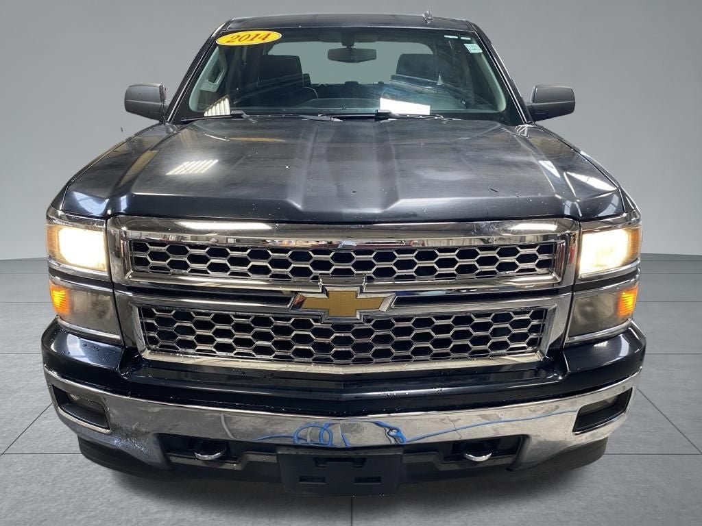 2014 Chevrolet Silverado 1500 LT LT1