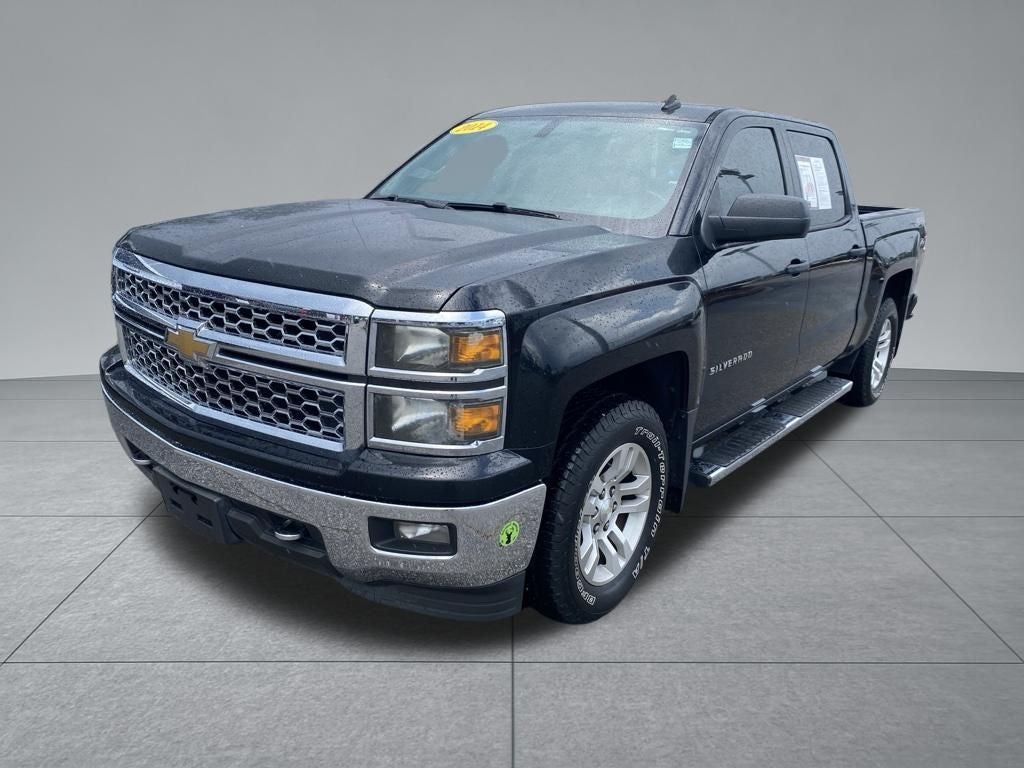 2014 Chevrolet Silverado 1500 LT LT1