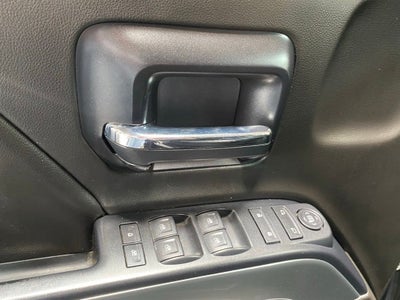2014 Chevrolet Silverado 1500 LT LT1