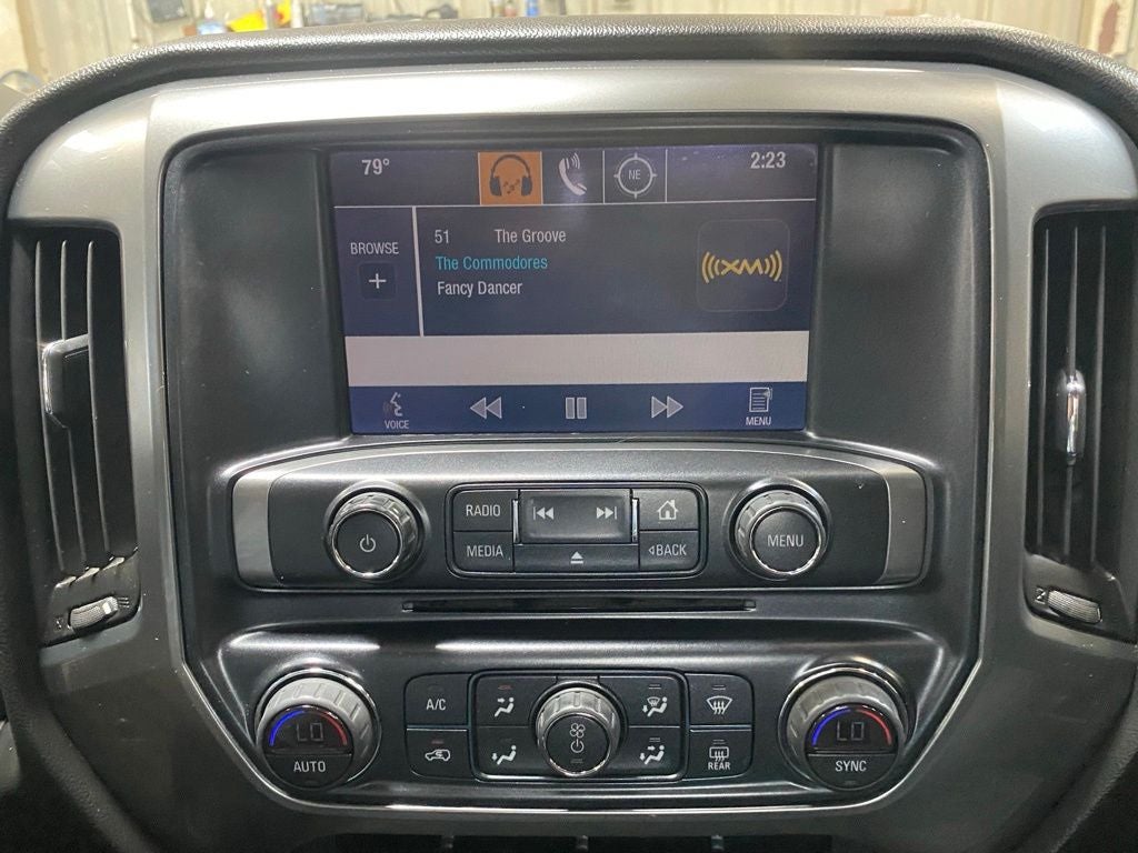 2014 Chevrolet Silverado 1500 LT LT1