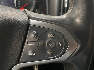 2014 Chevrolet Silverado 1500 LT LT1
