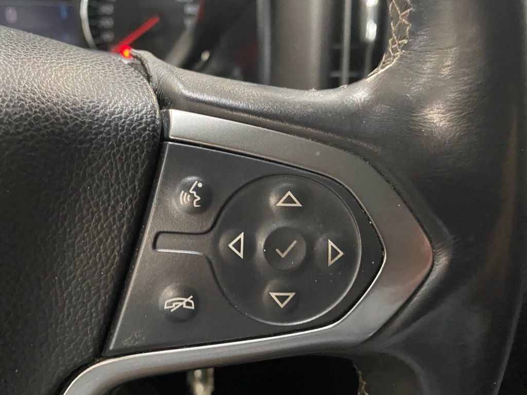 2014 Chevrolet Silverado 1500 LT LT1