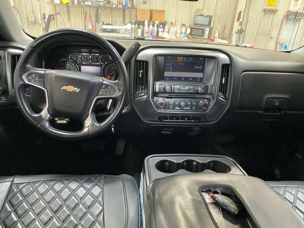 2014 Chevrolet Silverado 1500 LT LT1