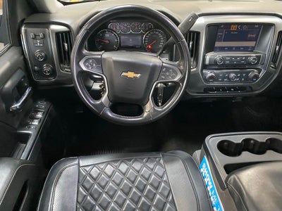 2014 Chevrolet Silverado 1500 LT LT1
