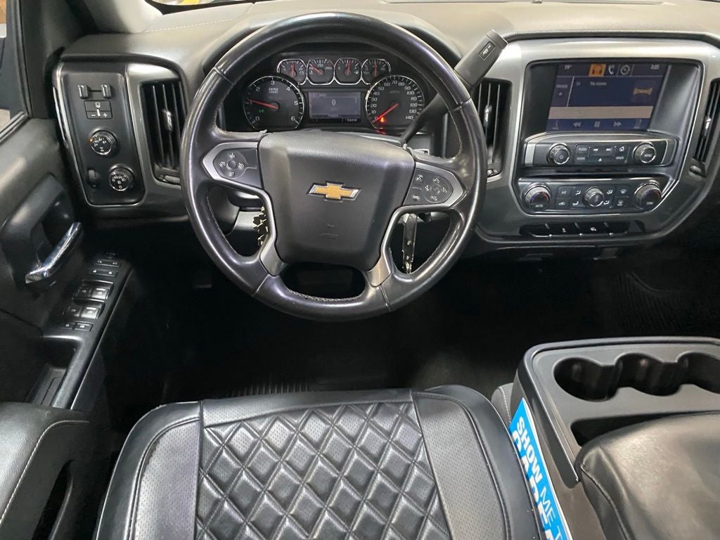 2014 Chevrolet Silverado 1500 LT LT1