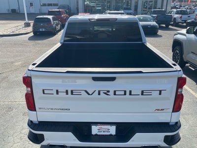 2021 Chevrolet Silverado RST