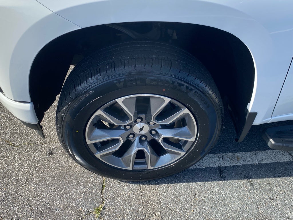 2021 Chevrolet Silverado RST