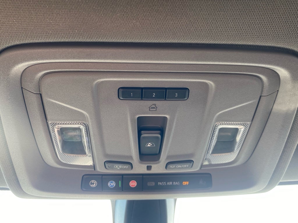 2021 Chevrolet Silverado RST