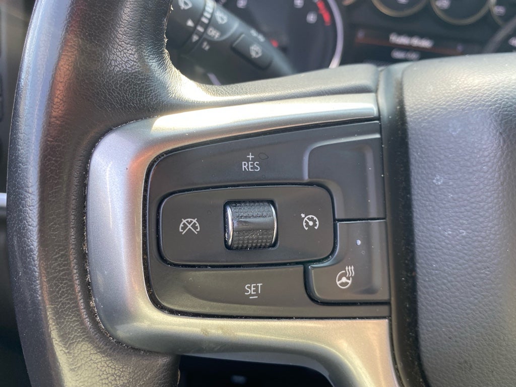 2021 Chevrolet Silverado RST