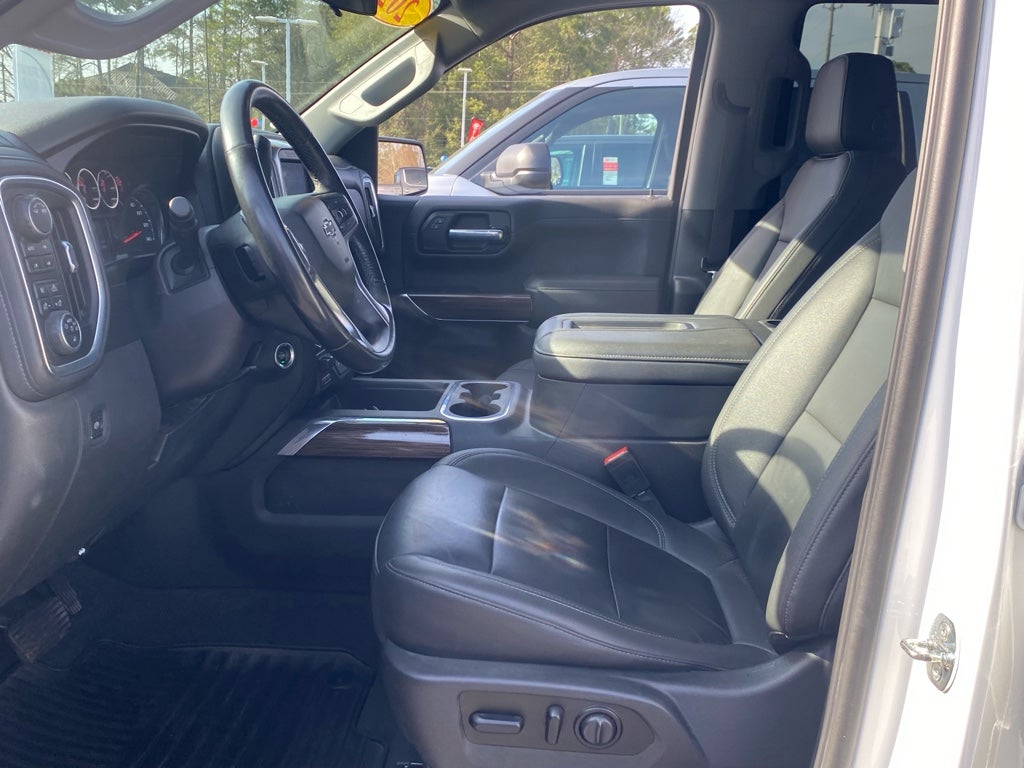 2021 Chevrolet Silverado RST