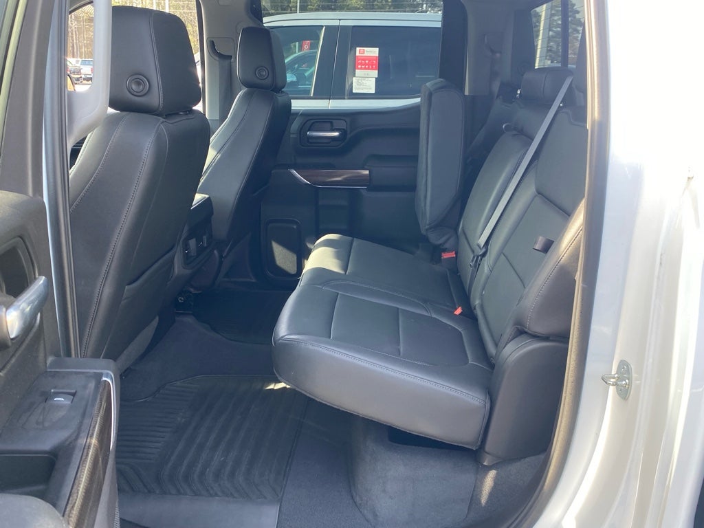 2021 Chevrolet Silverado RST