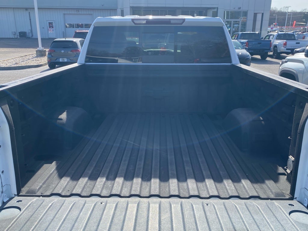 2021 Chevrolet Silverado RST