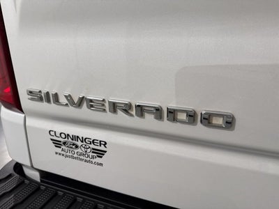 2021 Chevrolet Silverado 1500 LTZ