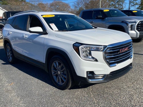 2023 GMC Terrain SLT