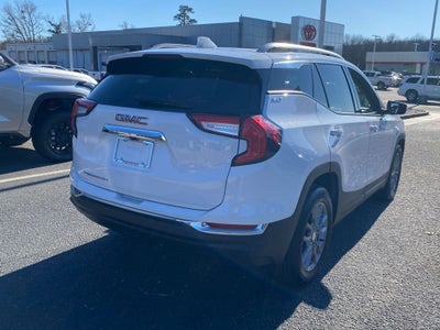 2023 GMC Terrain SLT