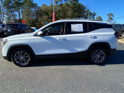 2023 GMC Terrain SLT