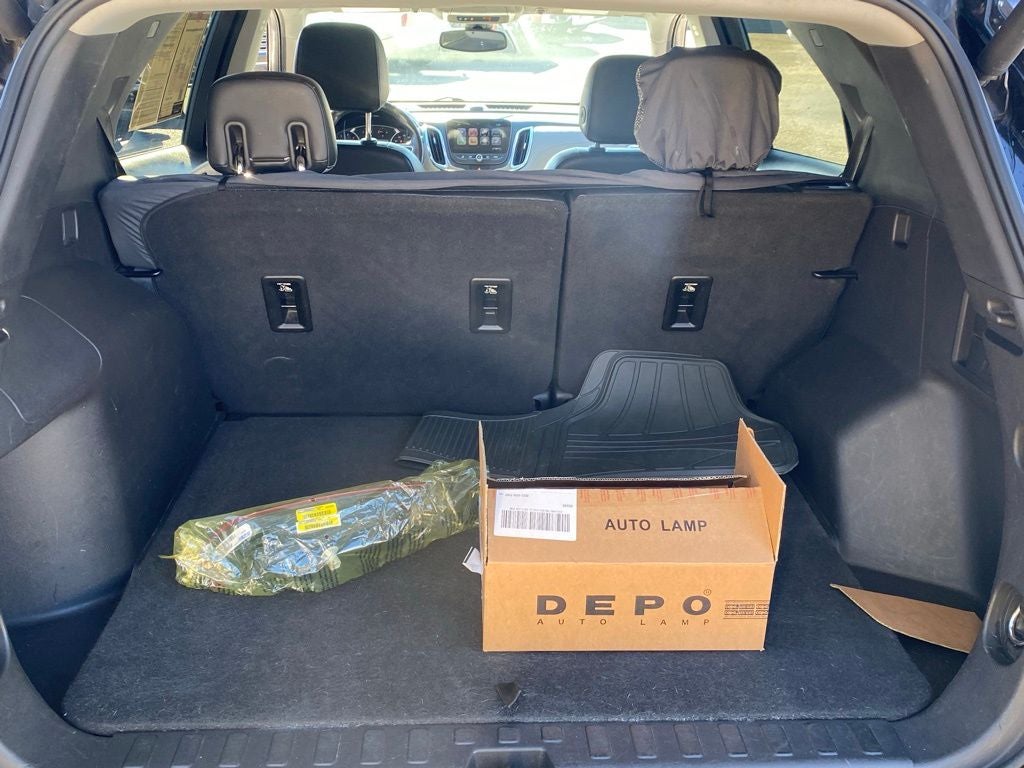 2018 Chevrolet Equinox Premier