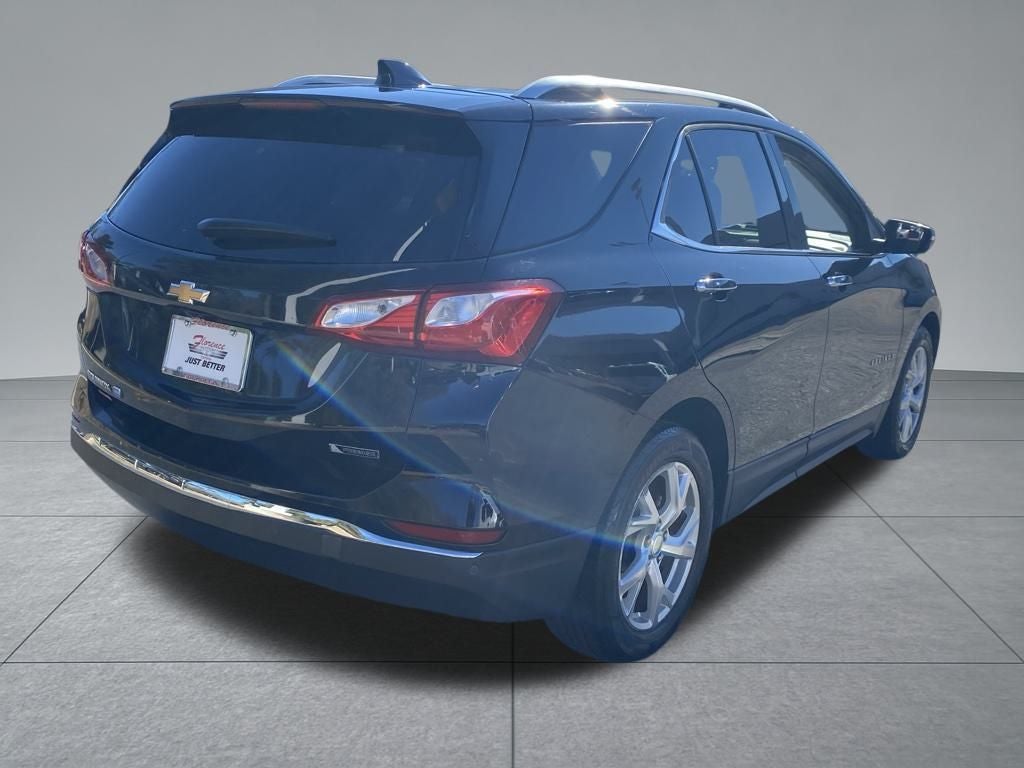 2018 Chevrolet Equinox Premier