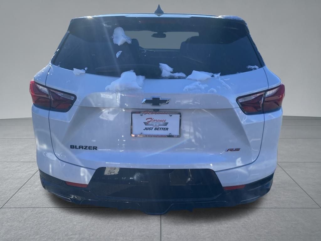 2022 Chevrolet Blazer RS