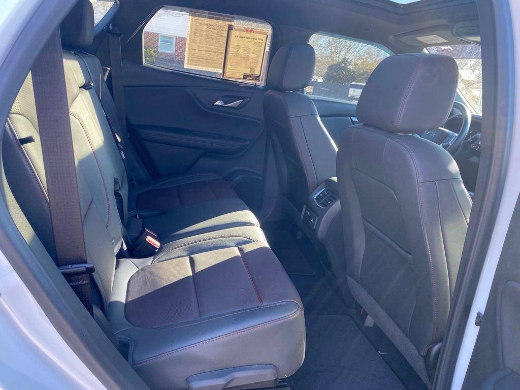 2022 Chevrolet Blazer RS