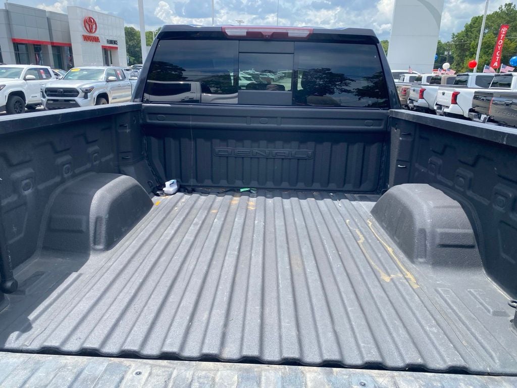 2022 GMC Sierra 1500 Denali