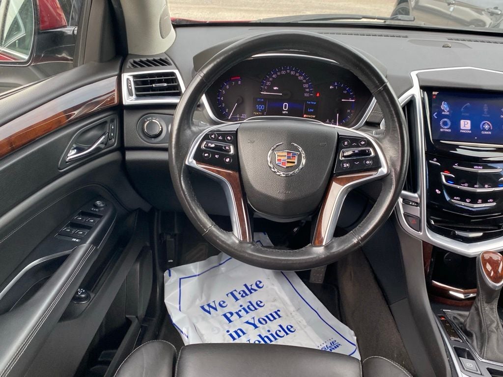 2014 Cadillac SRX Luxury