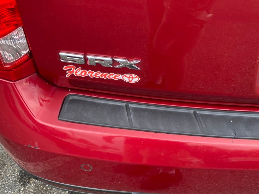2014 Cadillac SRX Luxury