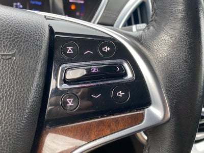 2014 Cadillac SRX Luxury