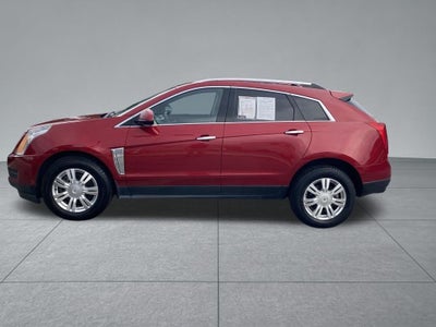 2014 Cadillac SRX Luxury