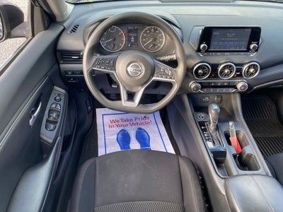 2022 Nissan Sentra S