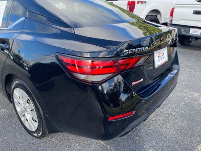 2022 Nissan Sentra S