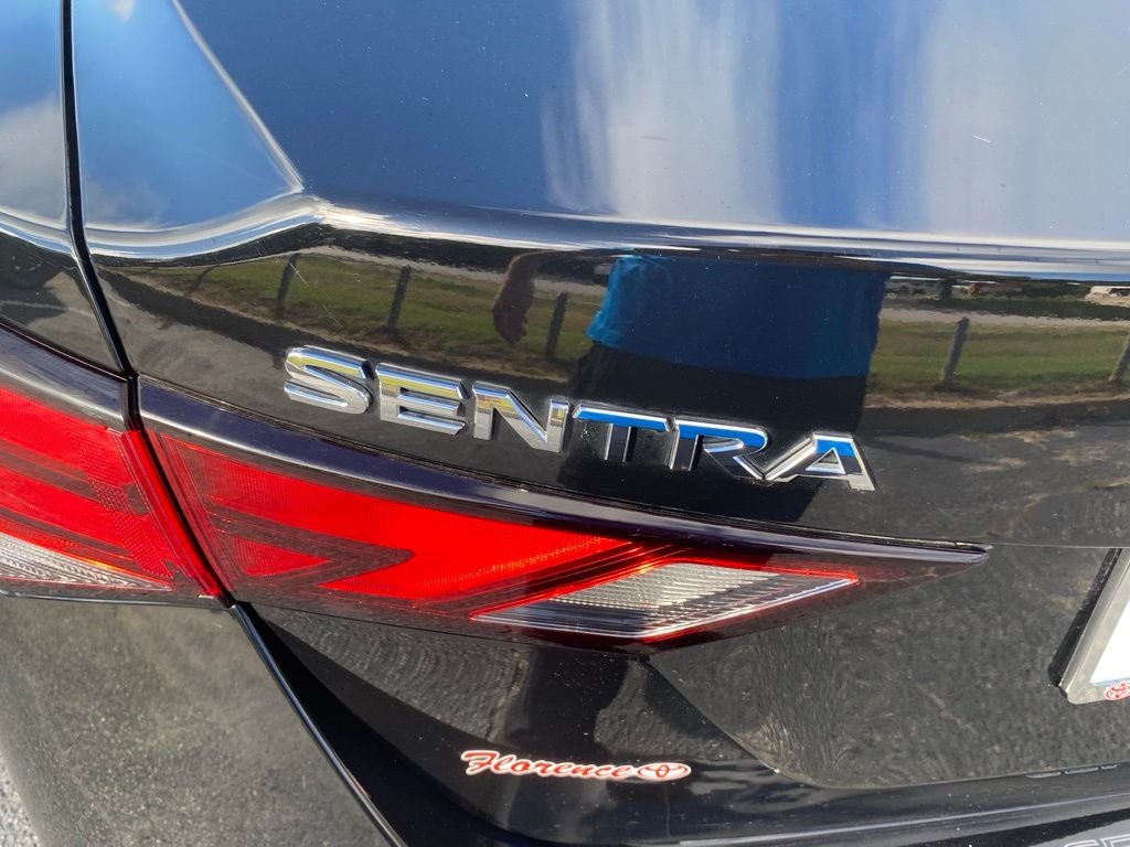 2022 Nissan Sentra S