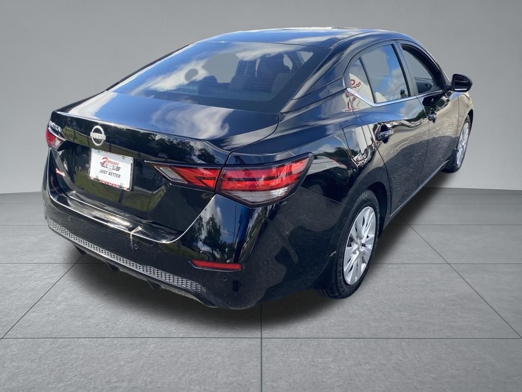 2022 Nissan Sentra S