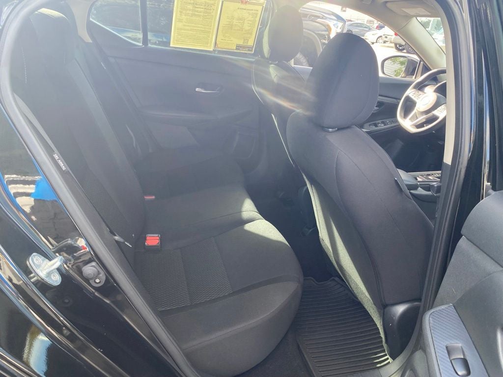 2022 Nissan Sentra S
