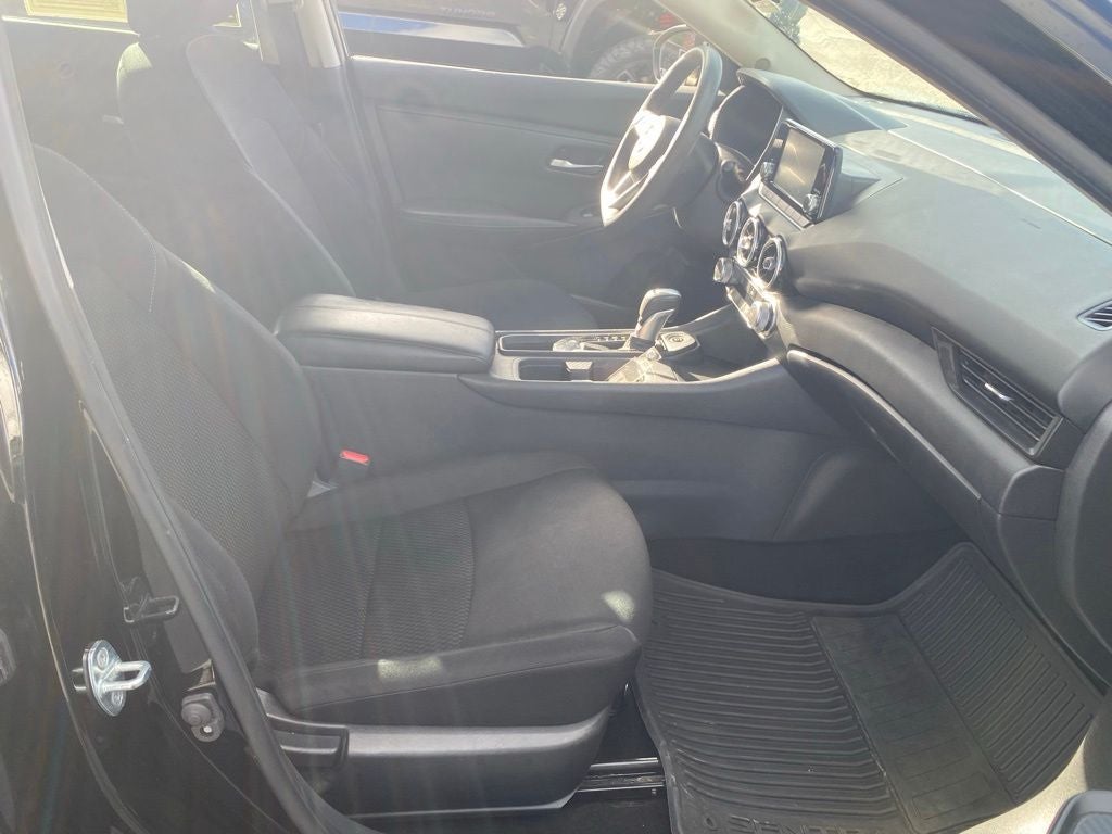 2022 Nissan Sentra S
